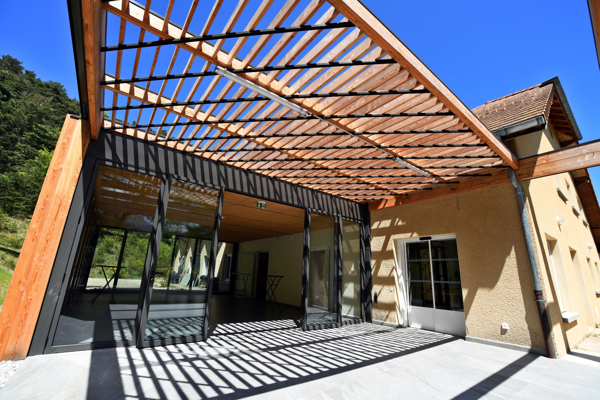 AVT Séjours pour tous_Saint-Maurice-en-Trièves