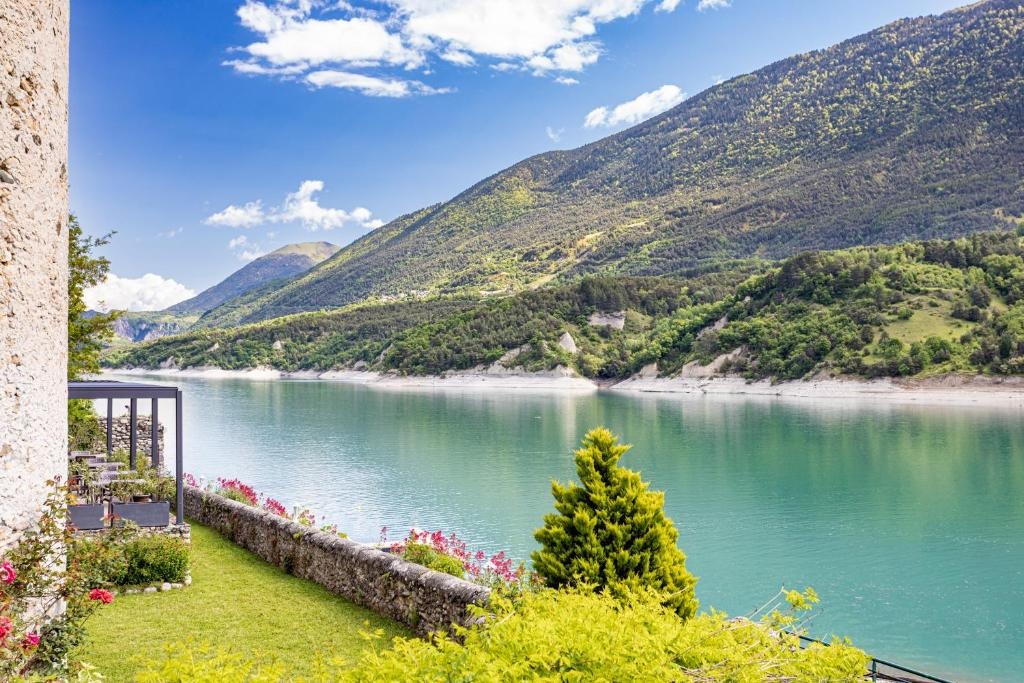 Le bar restaurant du Château d'Herbelon_Treffort