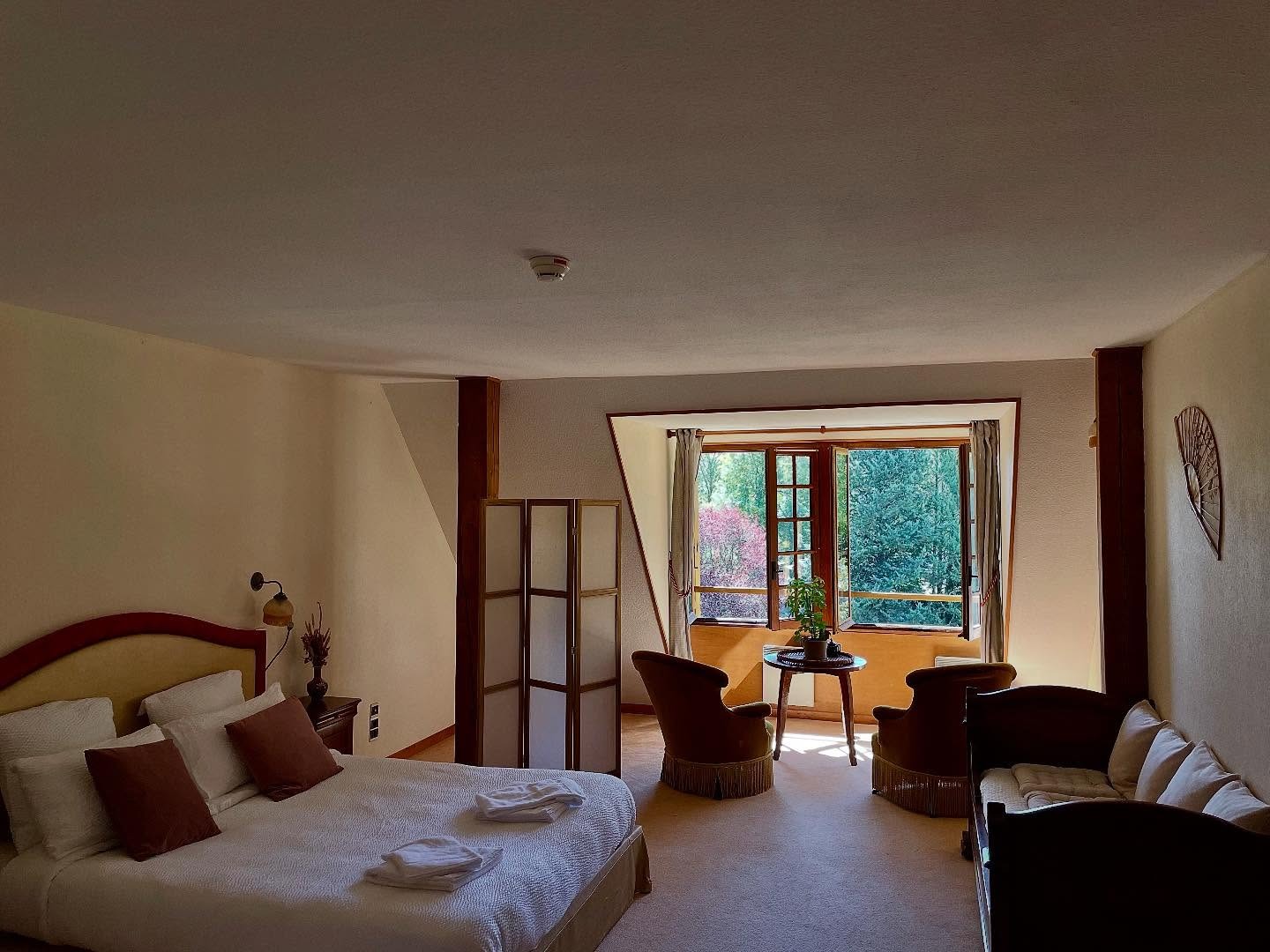 Happy Shelter Château d'Herbelon_Treffort