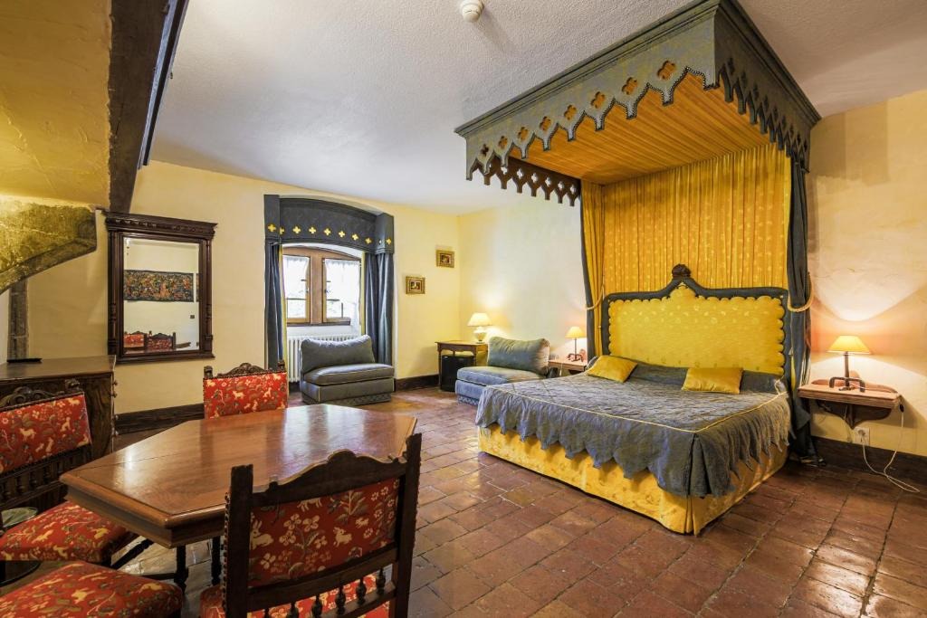 Hôtel Restaurant Le Château d'Herbelon_Treffort