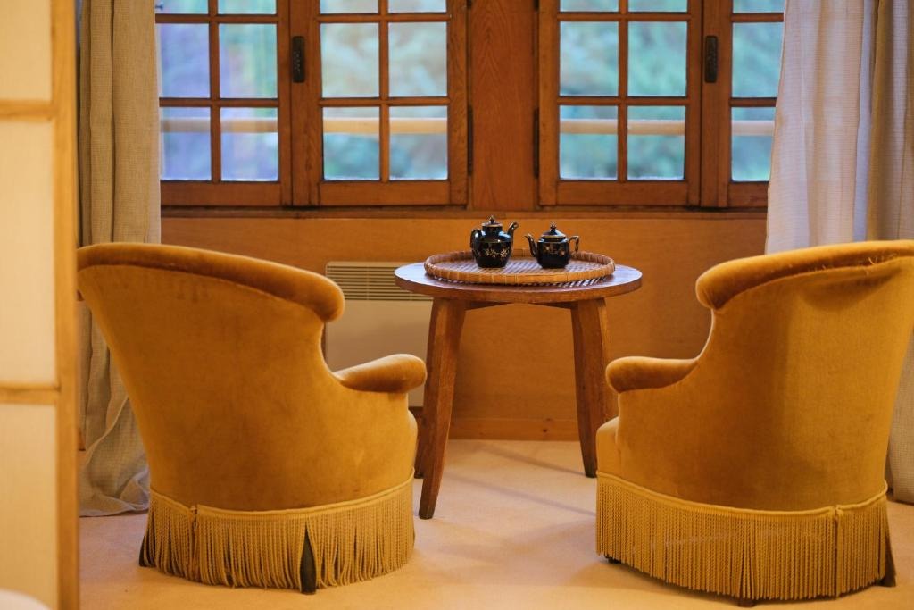 Hôtel Restaurant Le Château d'Herbelon_Treffort