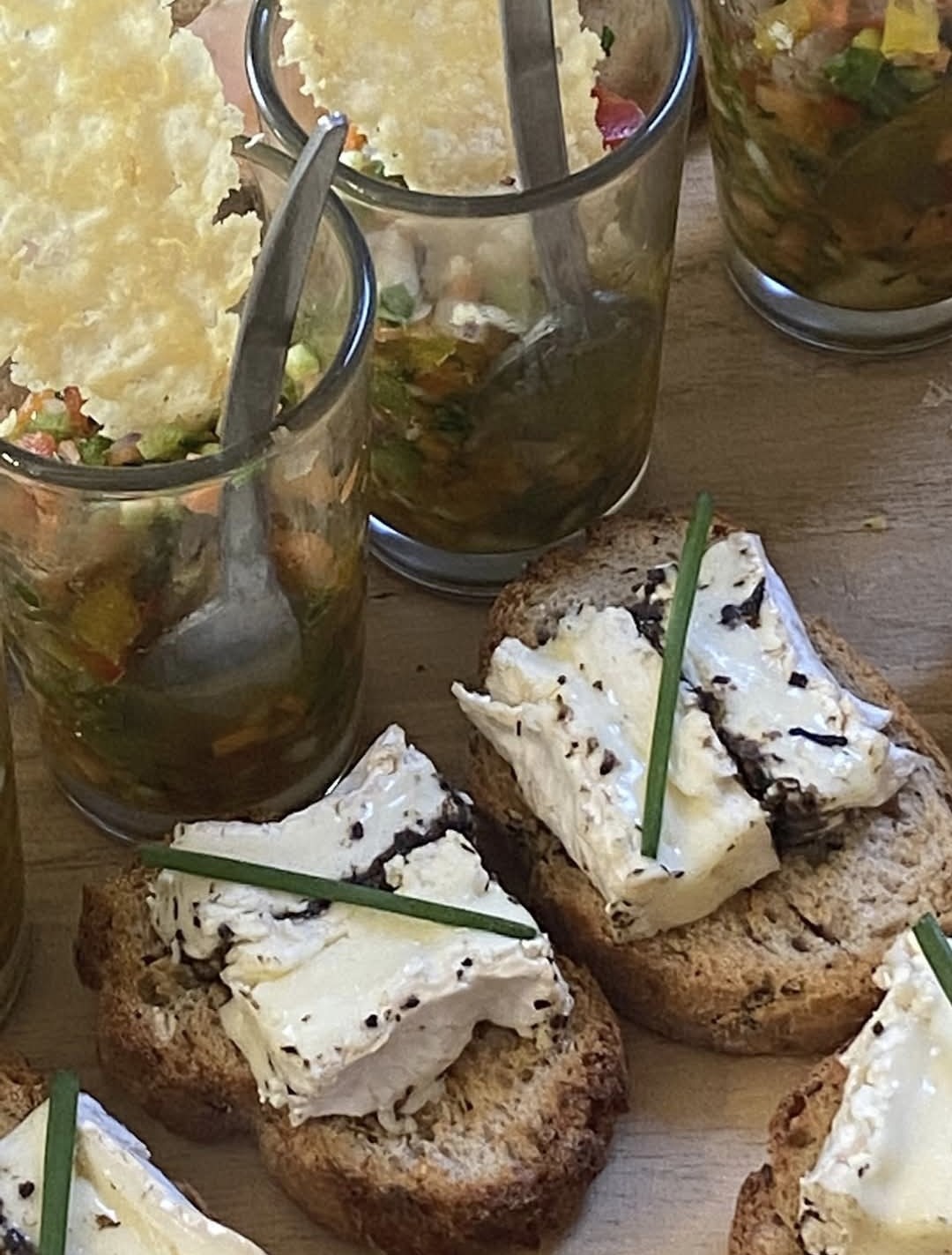 Les Agapes de l'Arzelier_Château-Bernard