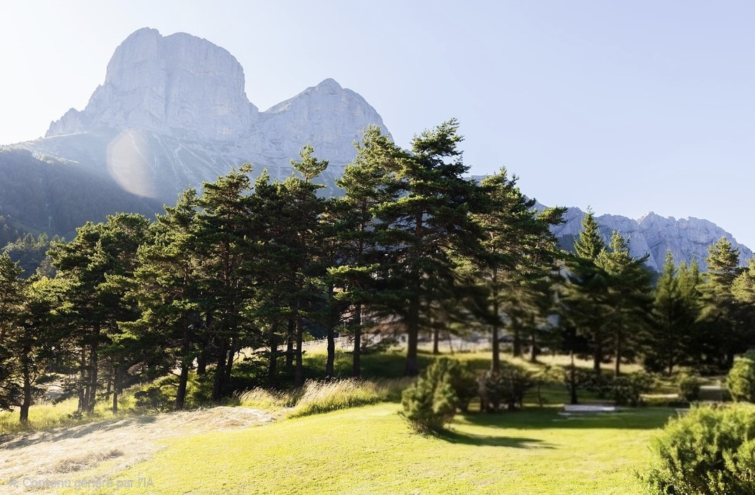 Les Agapes de l'Arzelier_Château-Bernard
