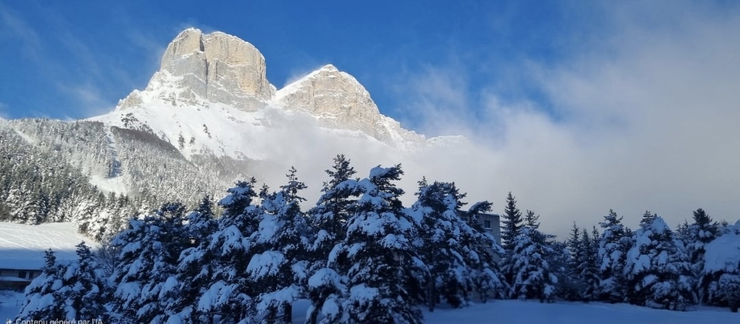 Les Agapes de l'Arzelier_Château-Bernard