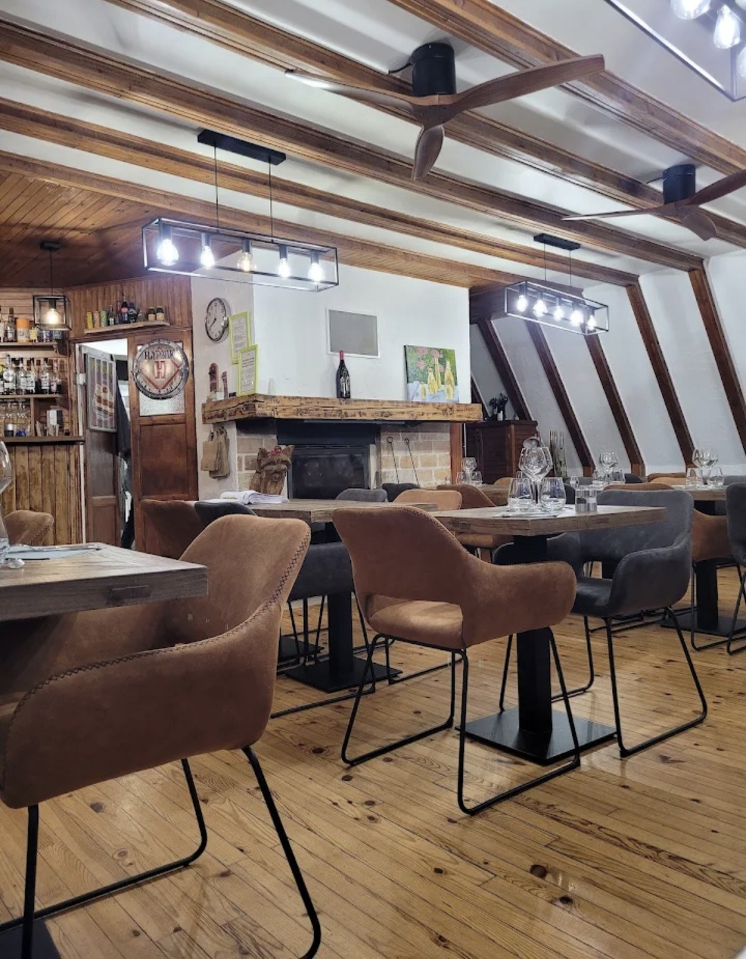 Les Agapes de l'Arzelier_Château-Bernard