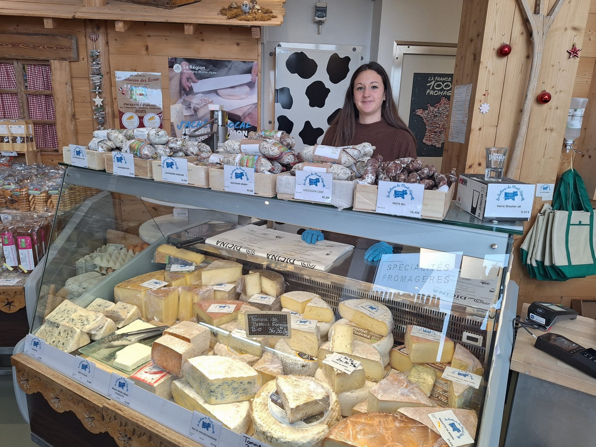 La Laiterie du Mont Aiguille