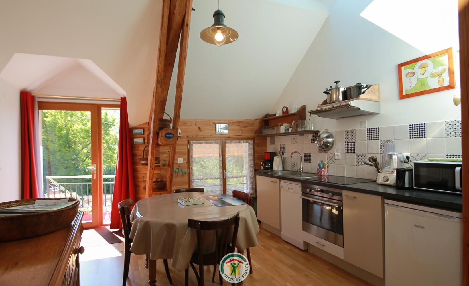 Le gîte du Phare_Chichilianne