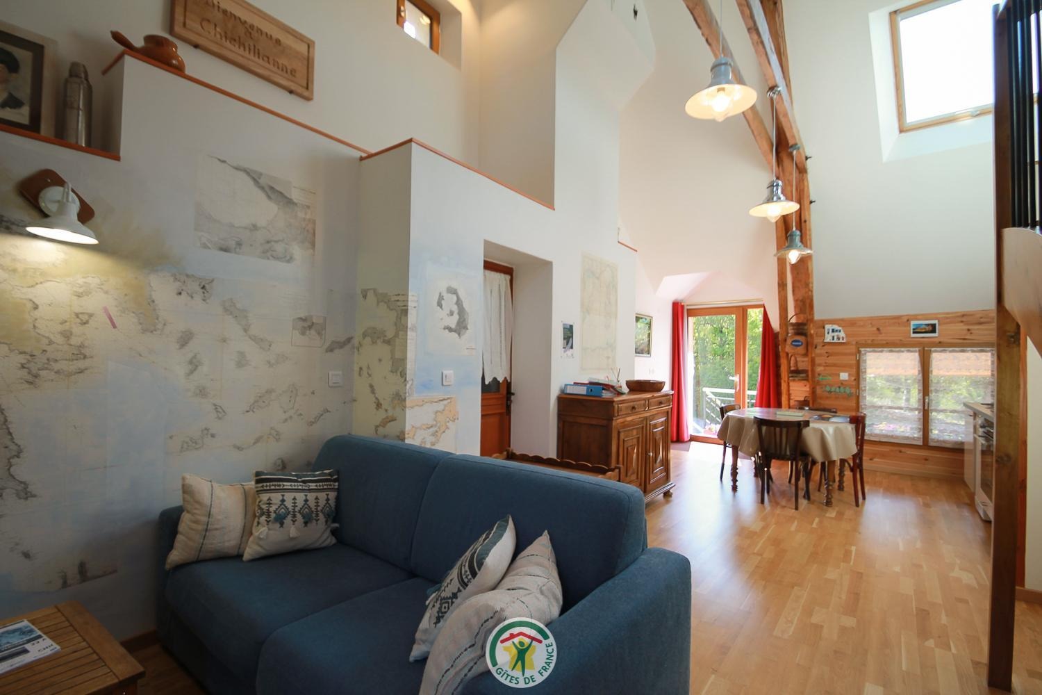 Le gîte du Phare_Chichilianne