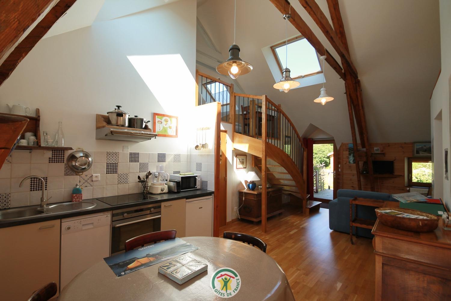 Le gîte du Phare_Chichilianne