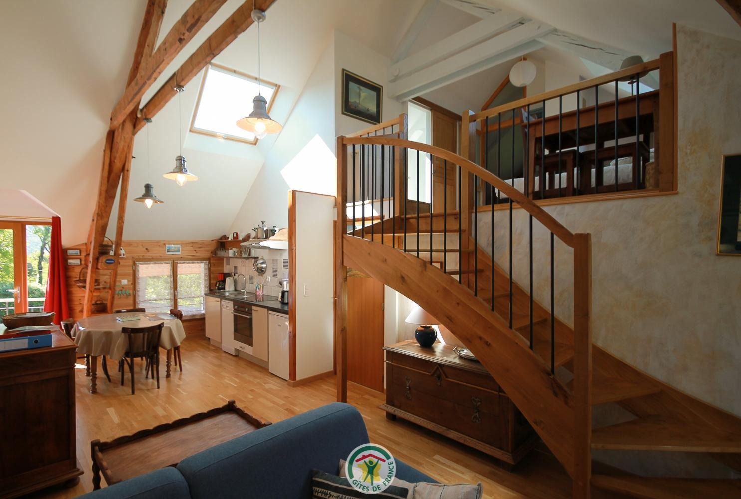 Le gîte du Phare_Chichilianne