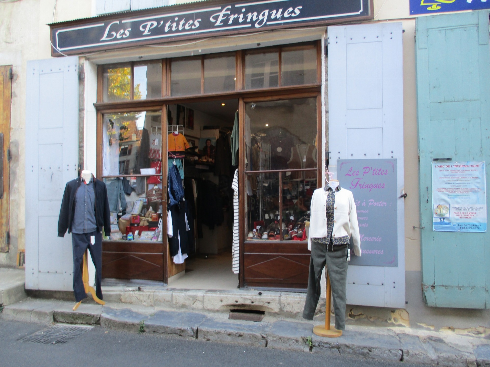 Les ptites fringues_Mens