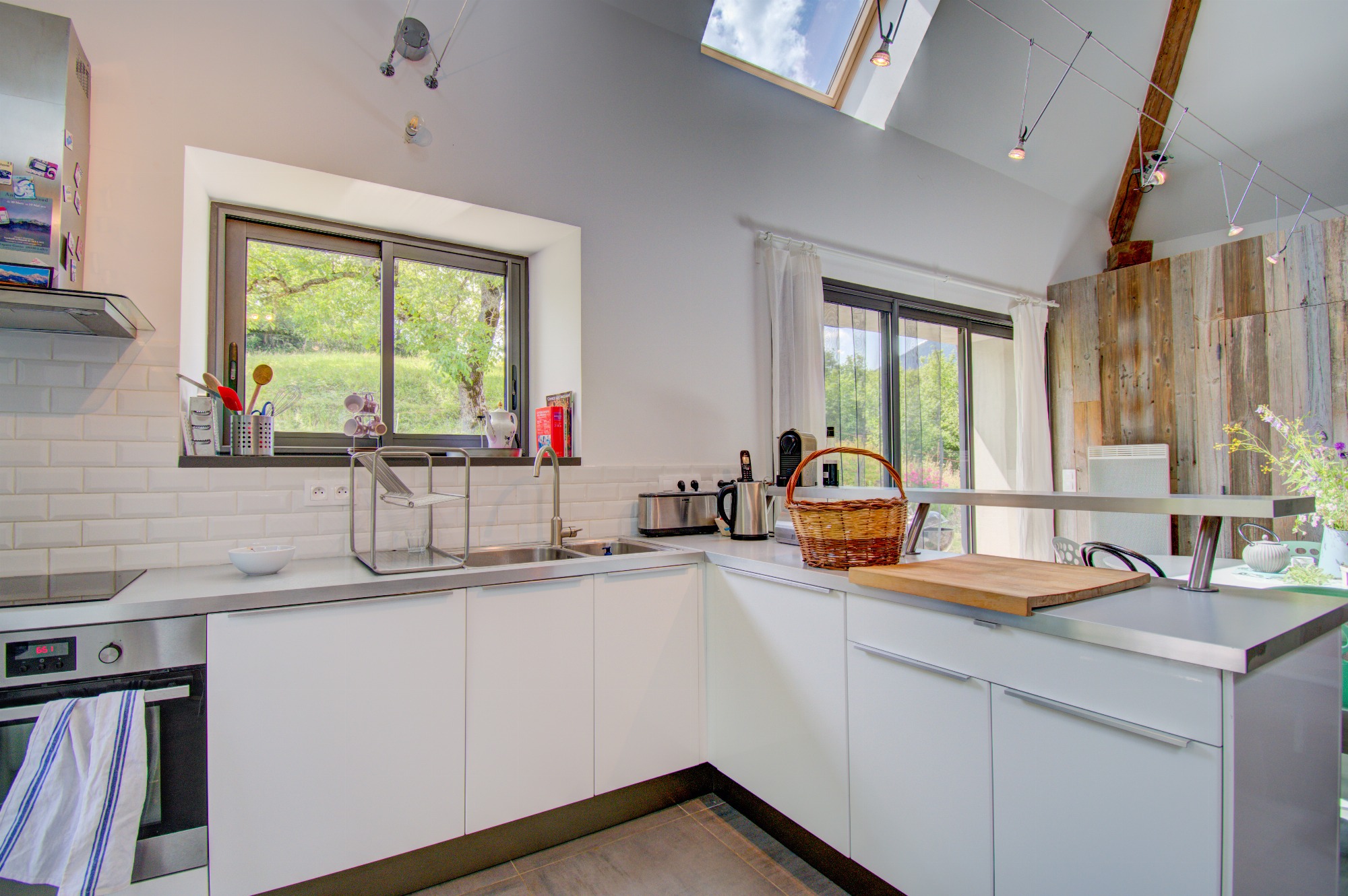 Les gîtes du Grand Ferrand - Gîte de la Colline_Tréminis