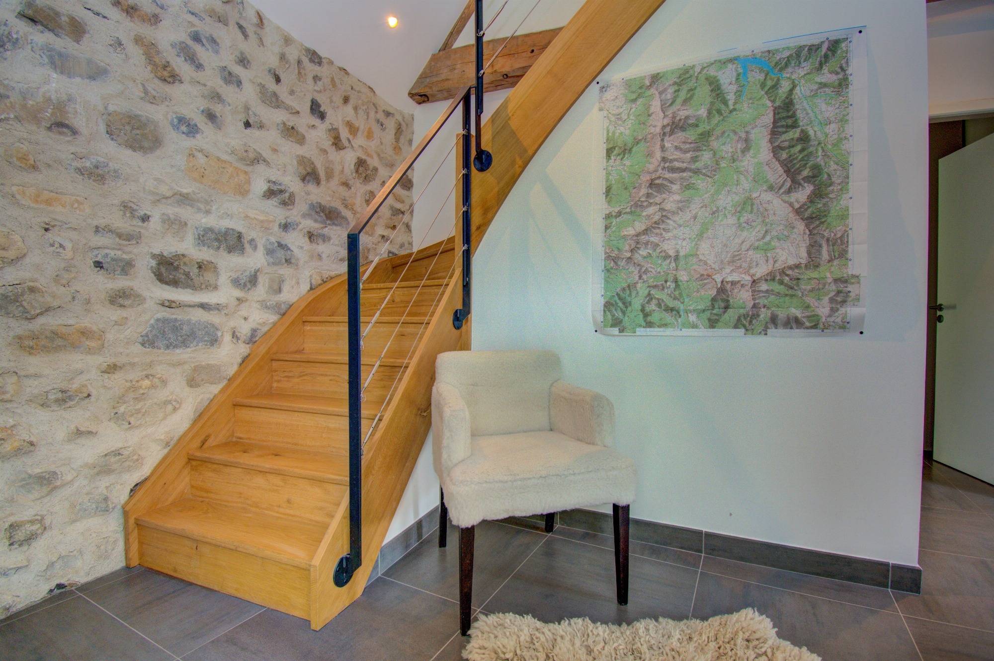 Les gîtes du Grand Ferrand - Gîte de la Colline_Tréminis