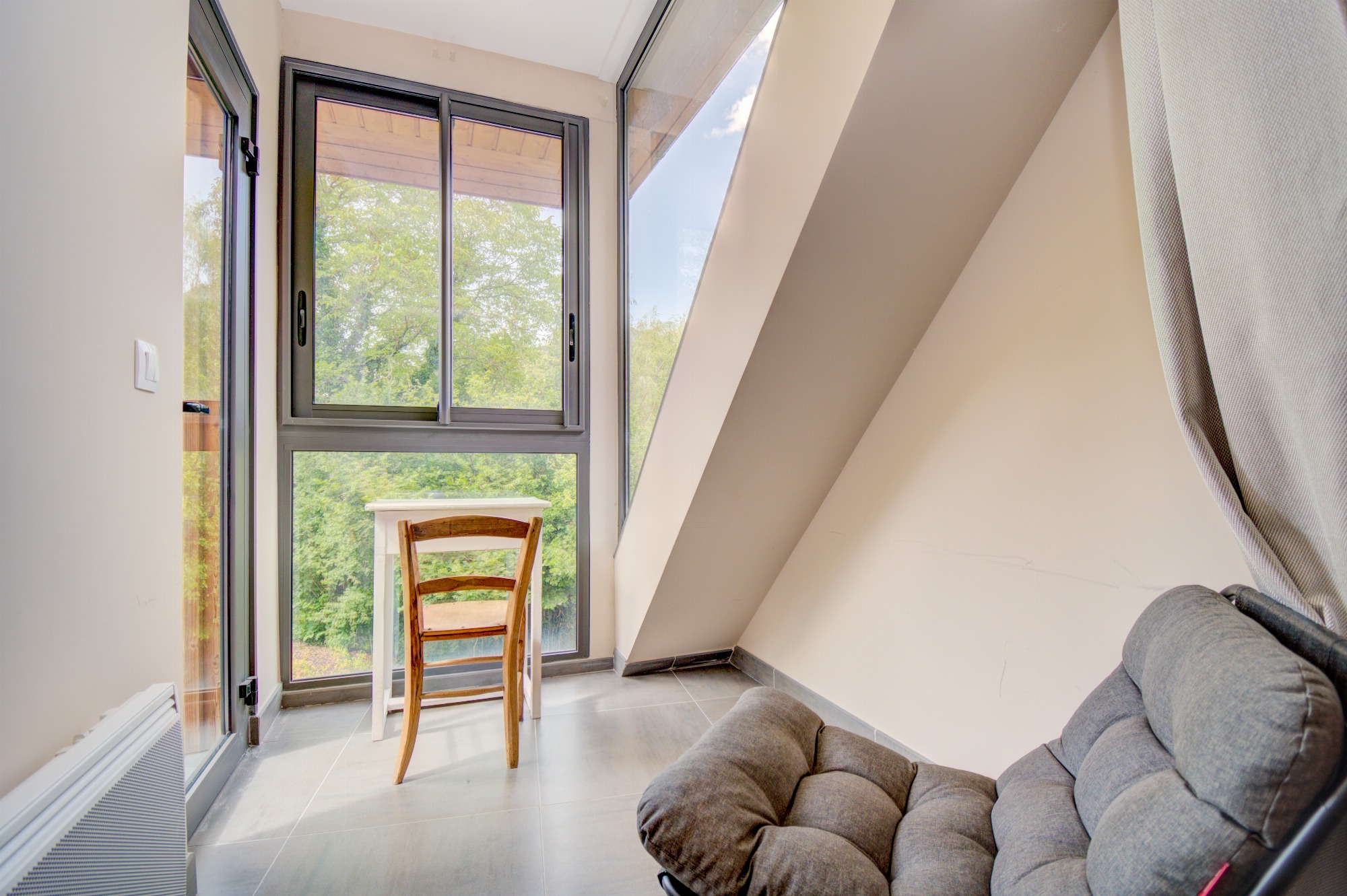 Les gîtes du Grand Ferrand - Gîte de la Colline_Tréminis