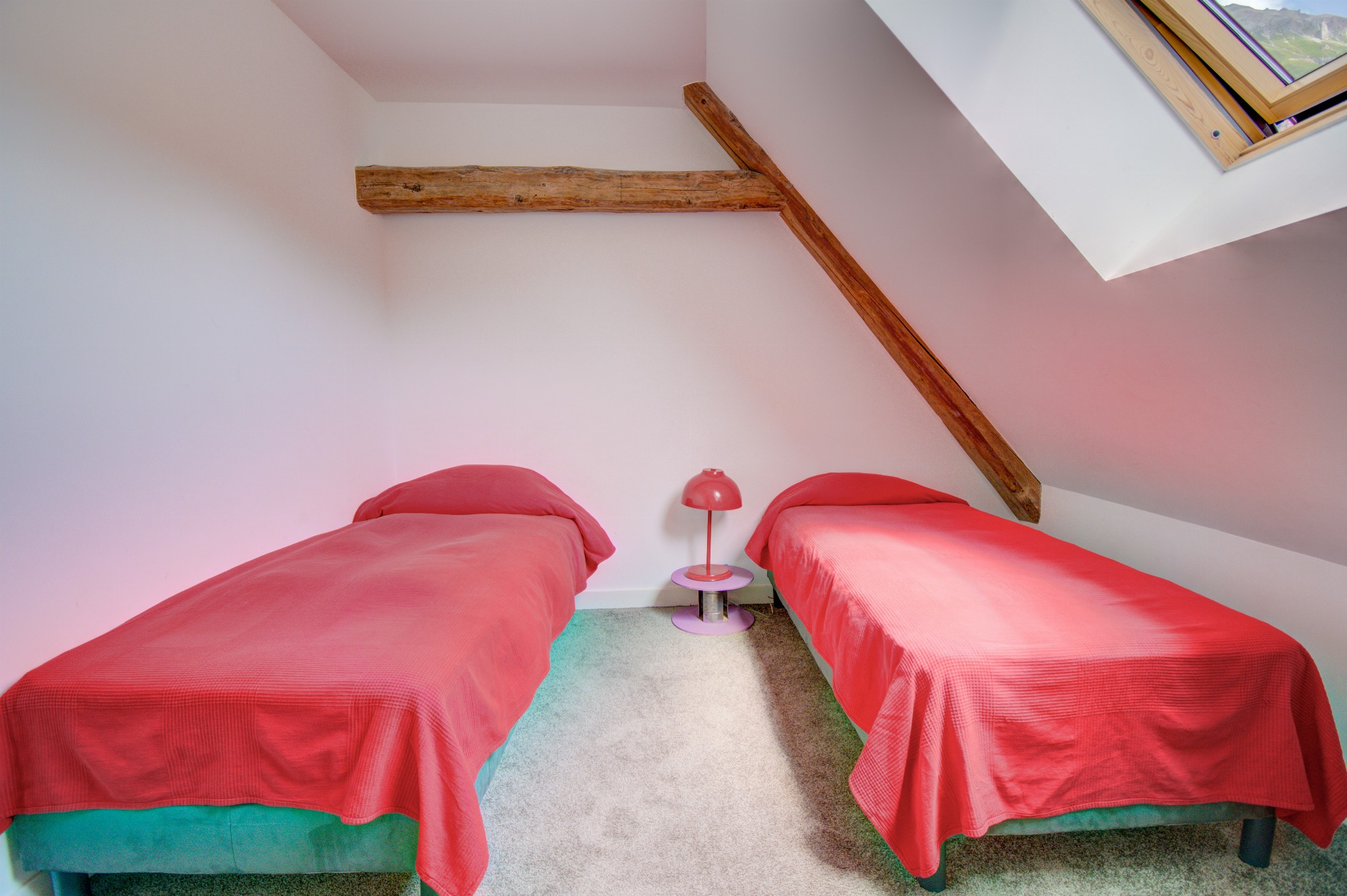 Les gîtes du Grand Ferrand - Gîte de la Colline_Tréminis