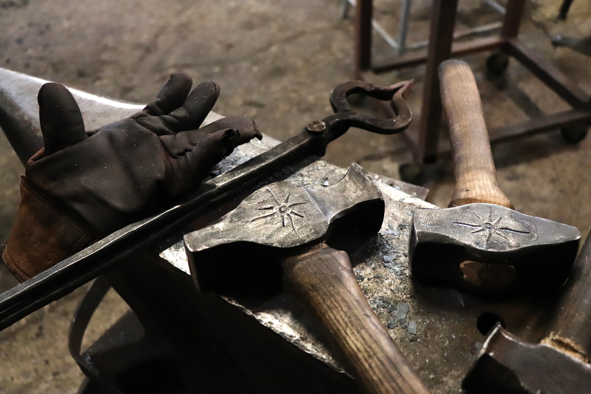 Stage Couteau Brut de Forge_Clelles