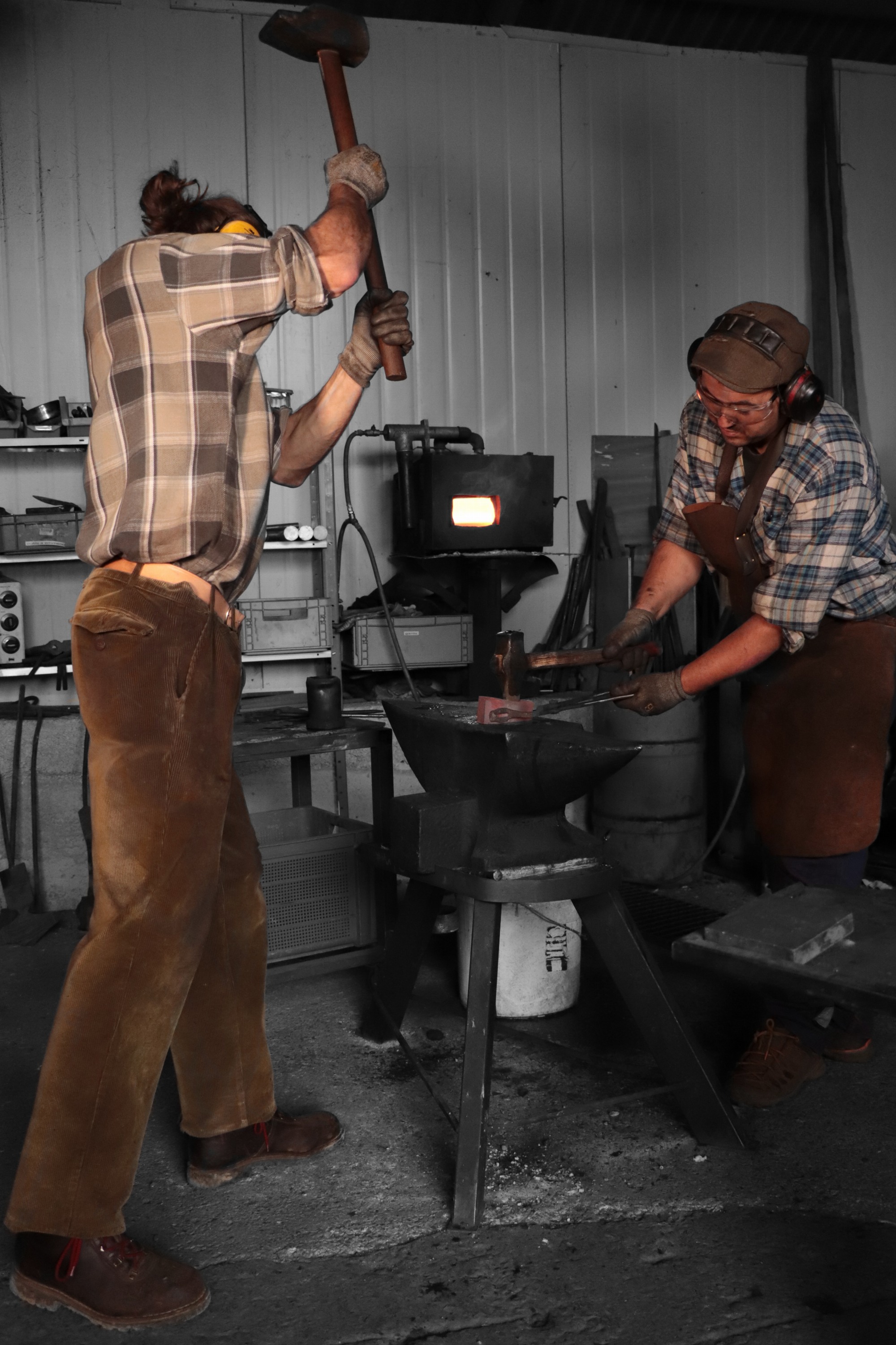 Stage Couteau Brut de Forge_Clelles