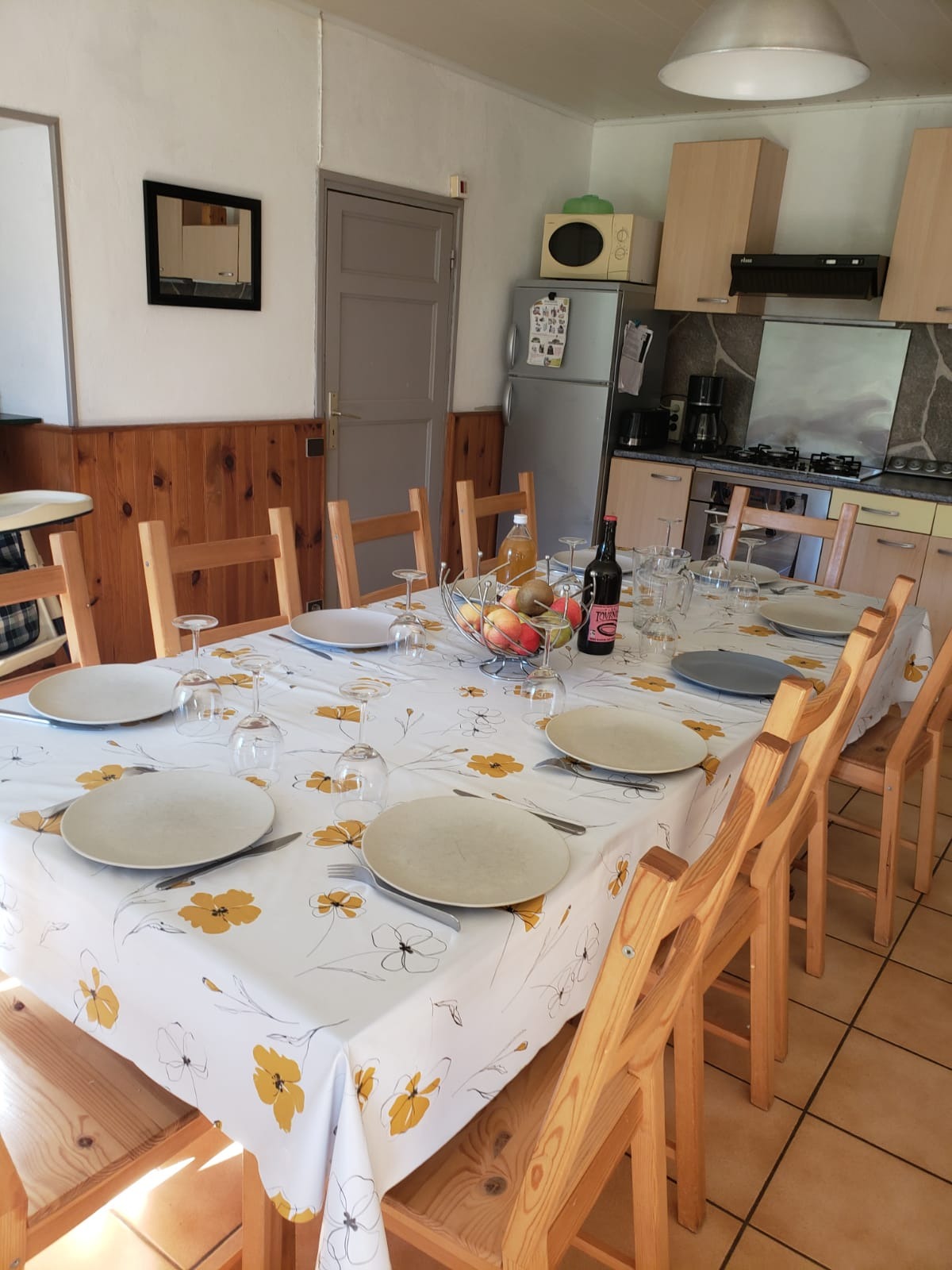 Gîte Narcisse_Gresse-en-Vercors