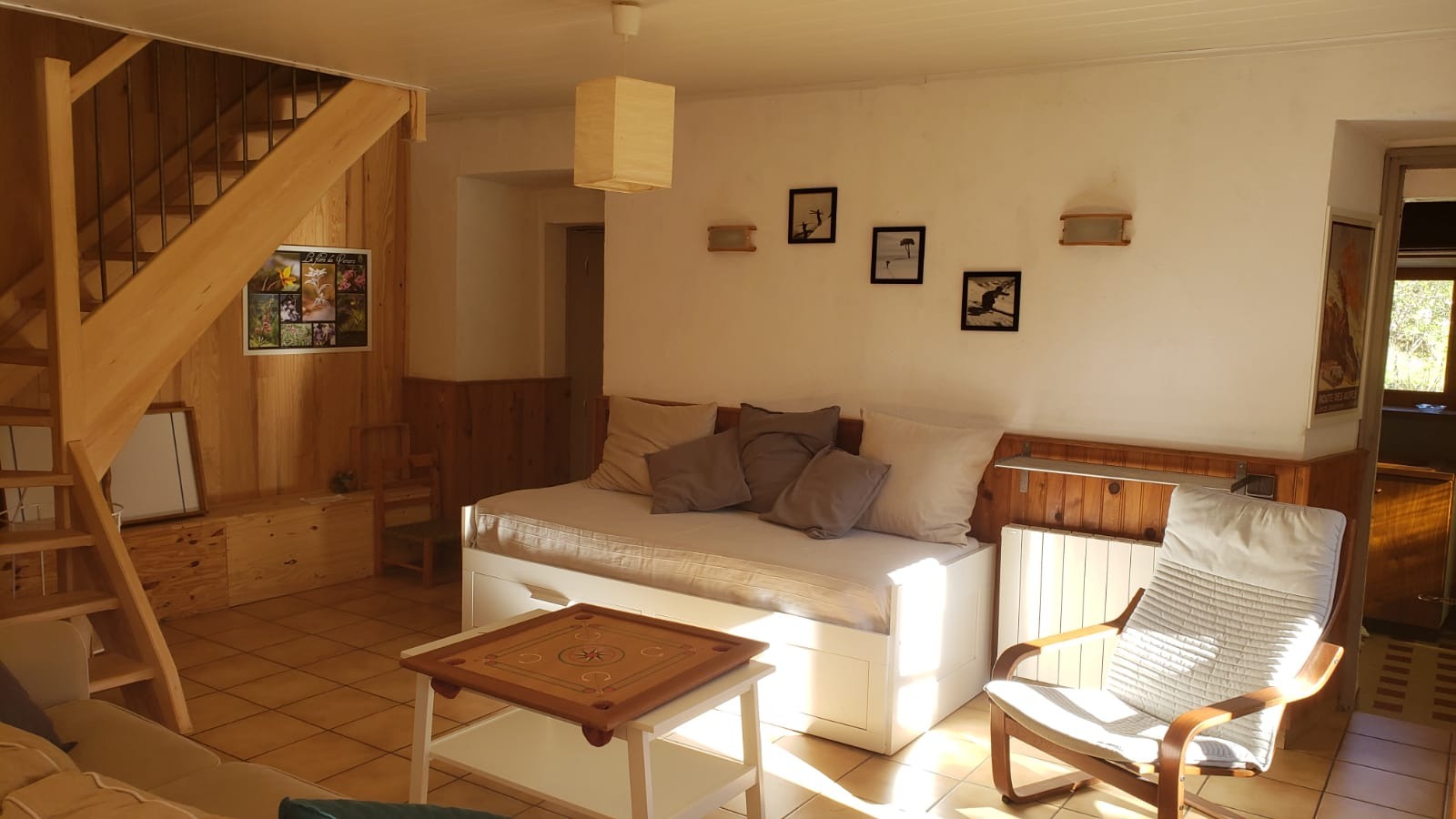 Gîte Narcisse_Gresse-en-Vercors