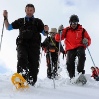 Raquettes avec les Guides du Mont-Aiguille