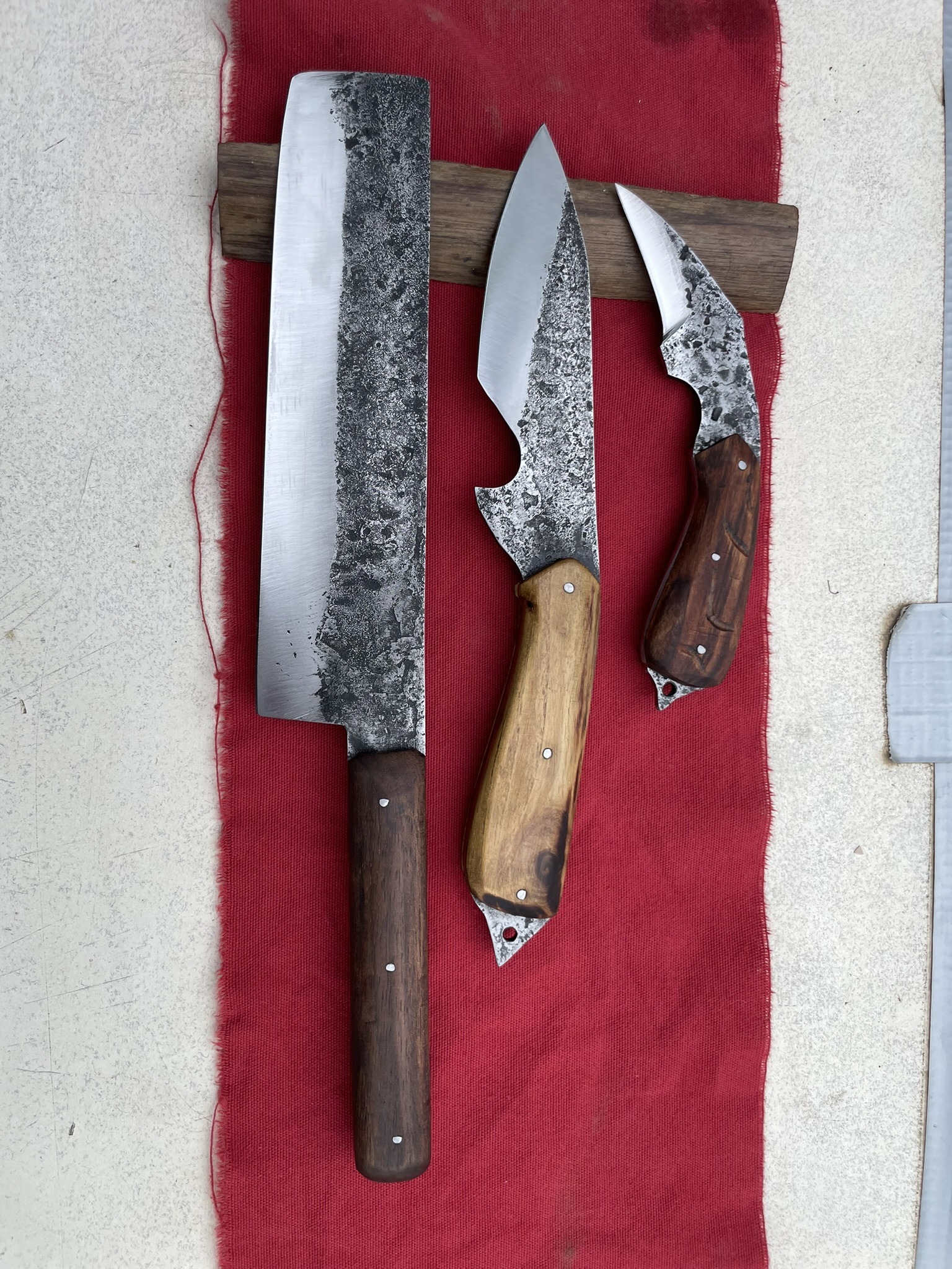 Quelques réalisations de stagiaires