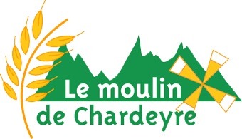 Le moulin de Chardeyre, logo