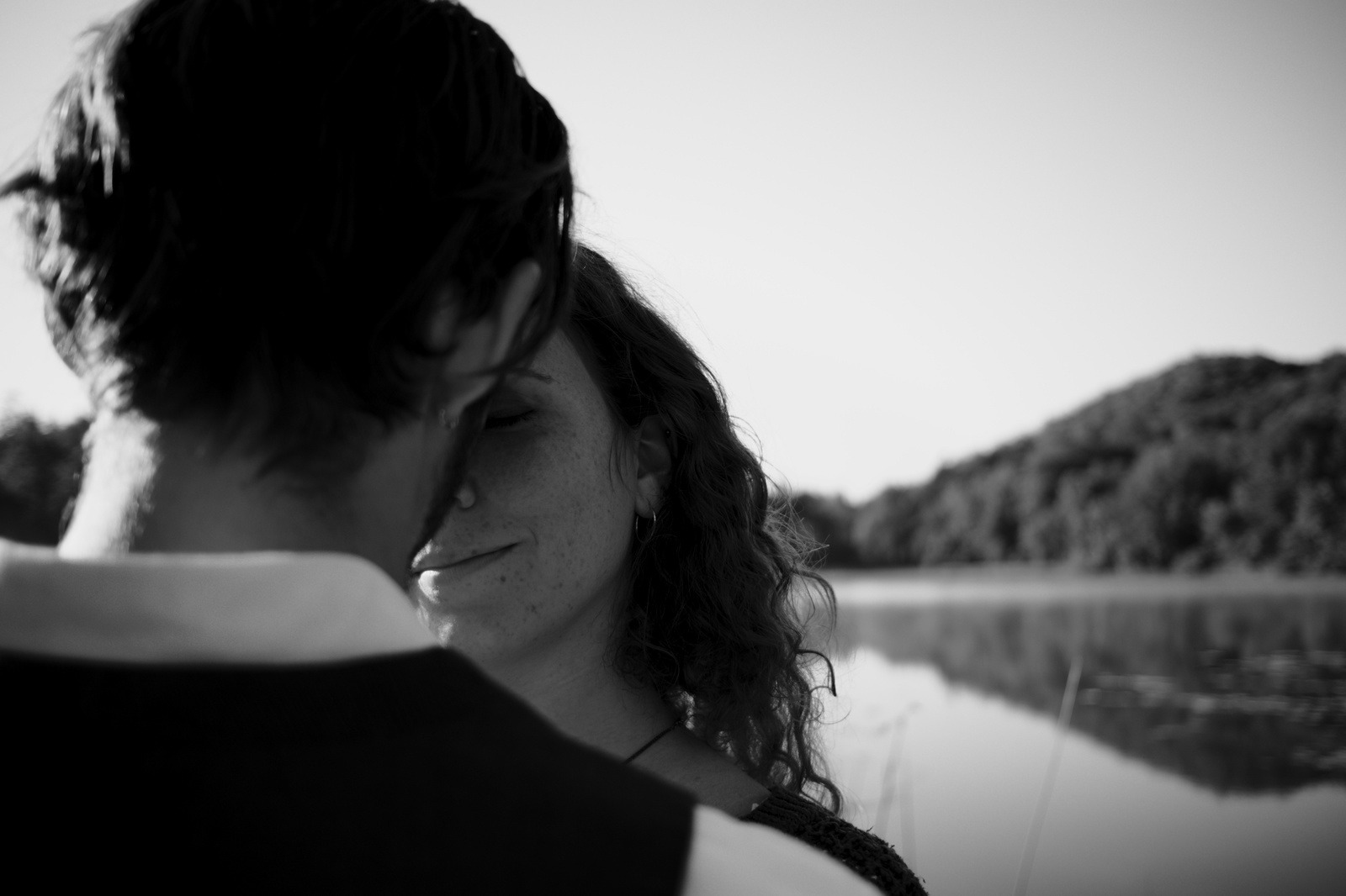 Seance Couple en pleine nature