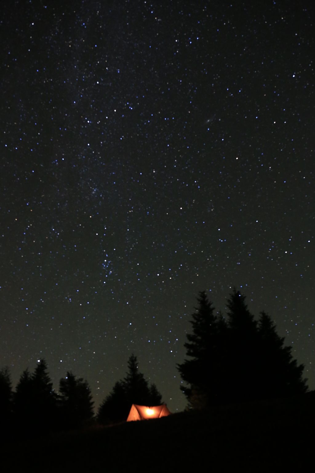 Bivouac astro dans les alpages - Séjour Sans Voiture_Tréminis