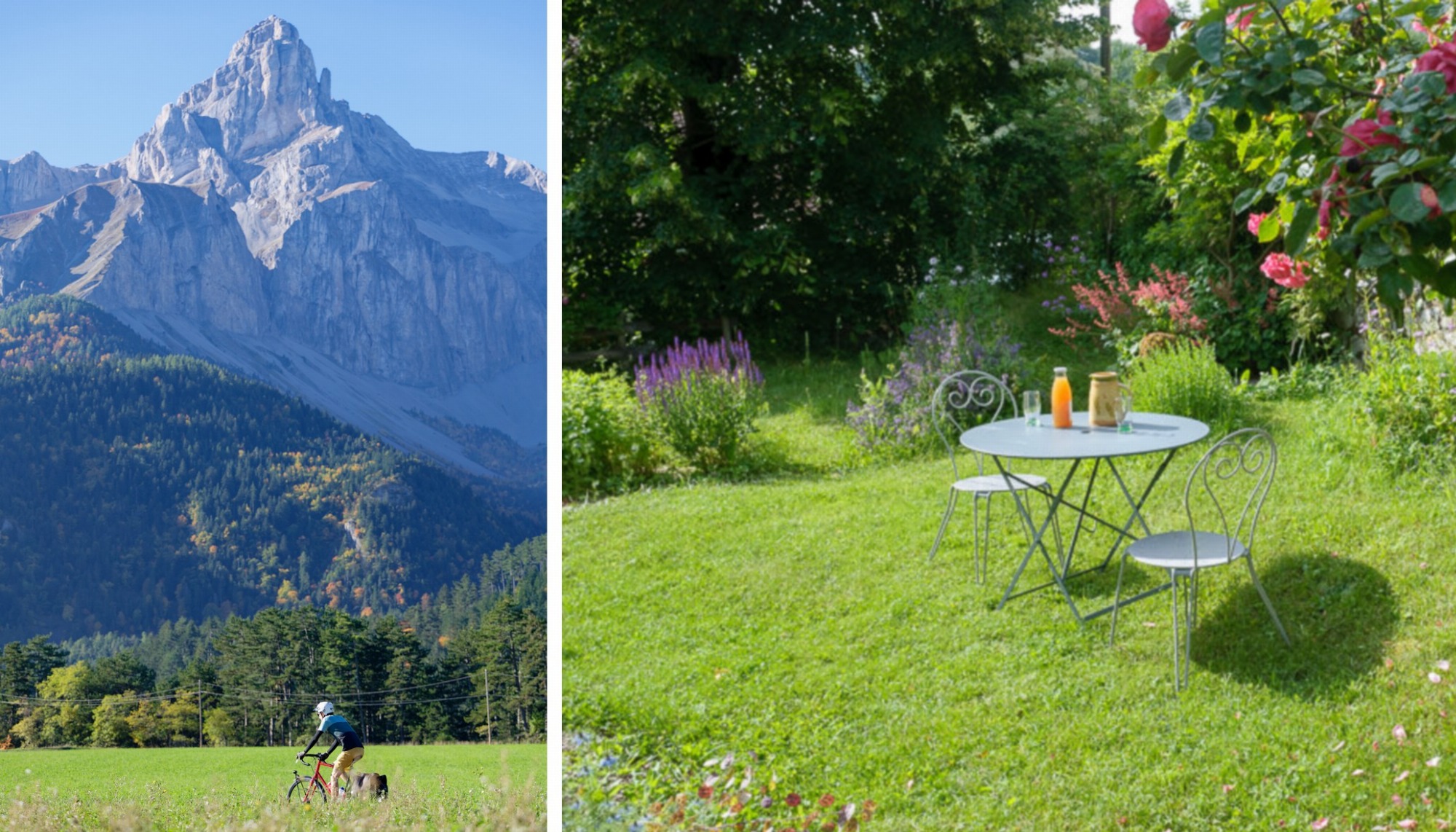 Traversez le Trièves à vélo_Châtel-en-Trièves