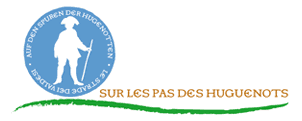 Logo Sur les Pas des Huguenots