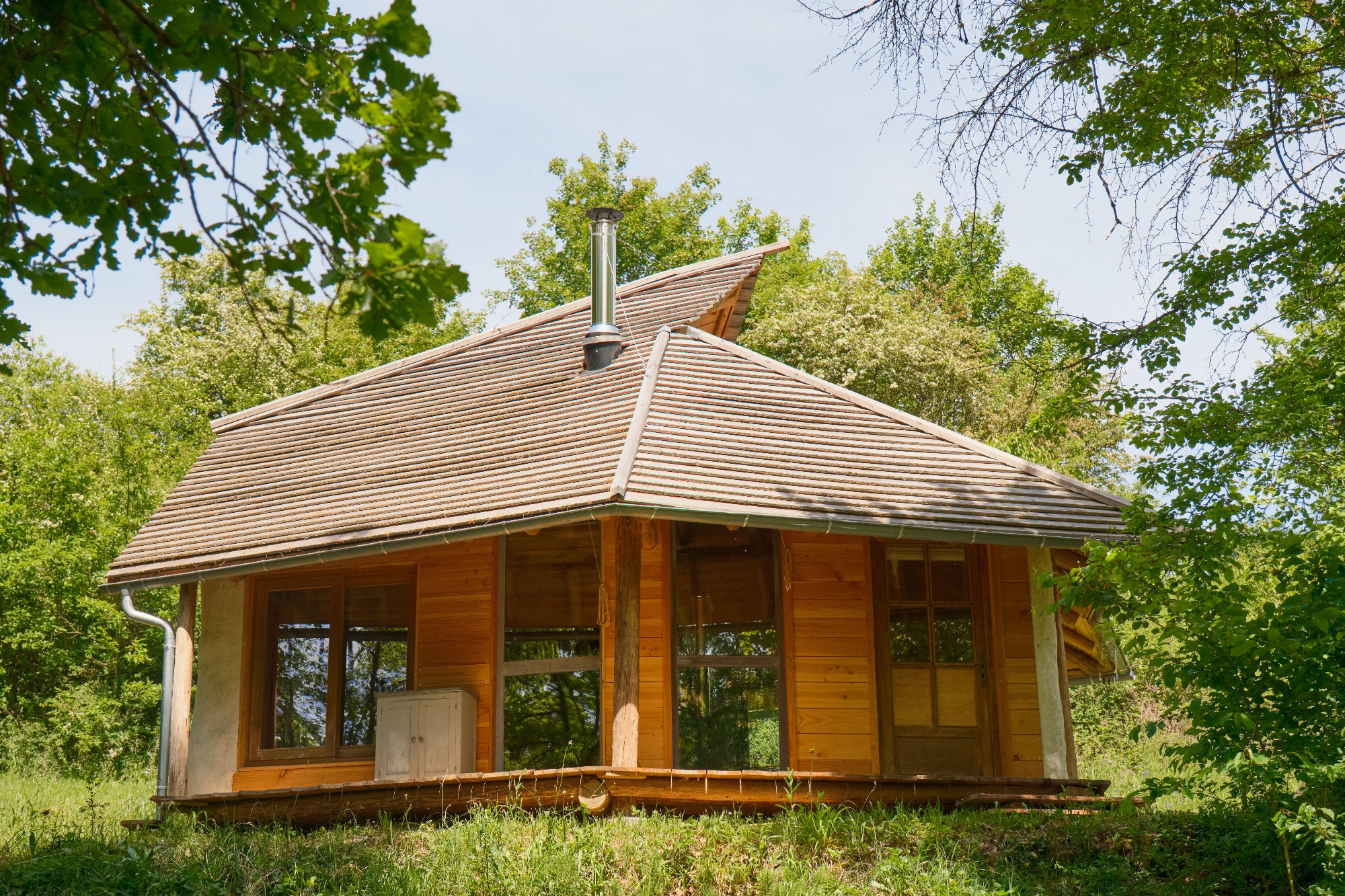 Refuge, cabane nature