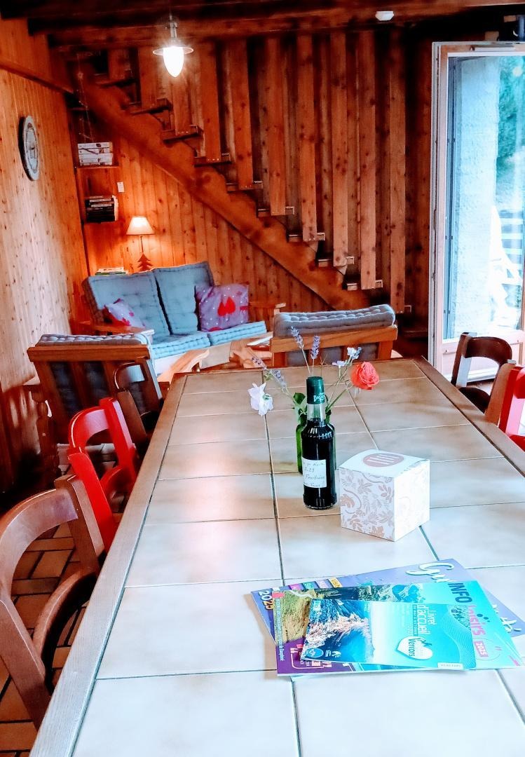 La Fruitière - Gîte 6 personnes_Gresse-en-Vercors