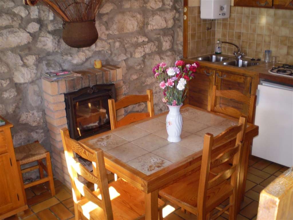 La Fruitière - Gîte 3 personnes_Gresse-en-Vercors