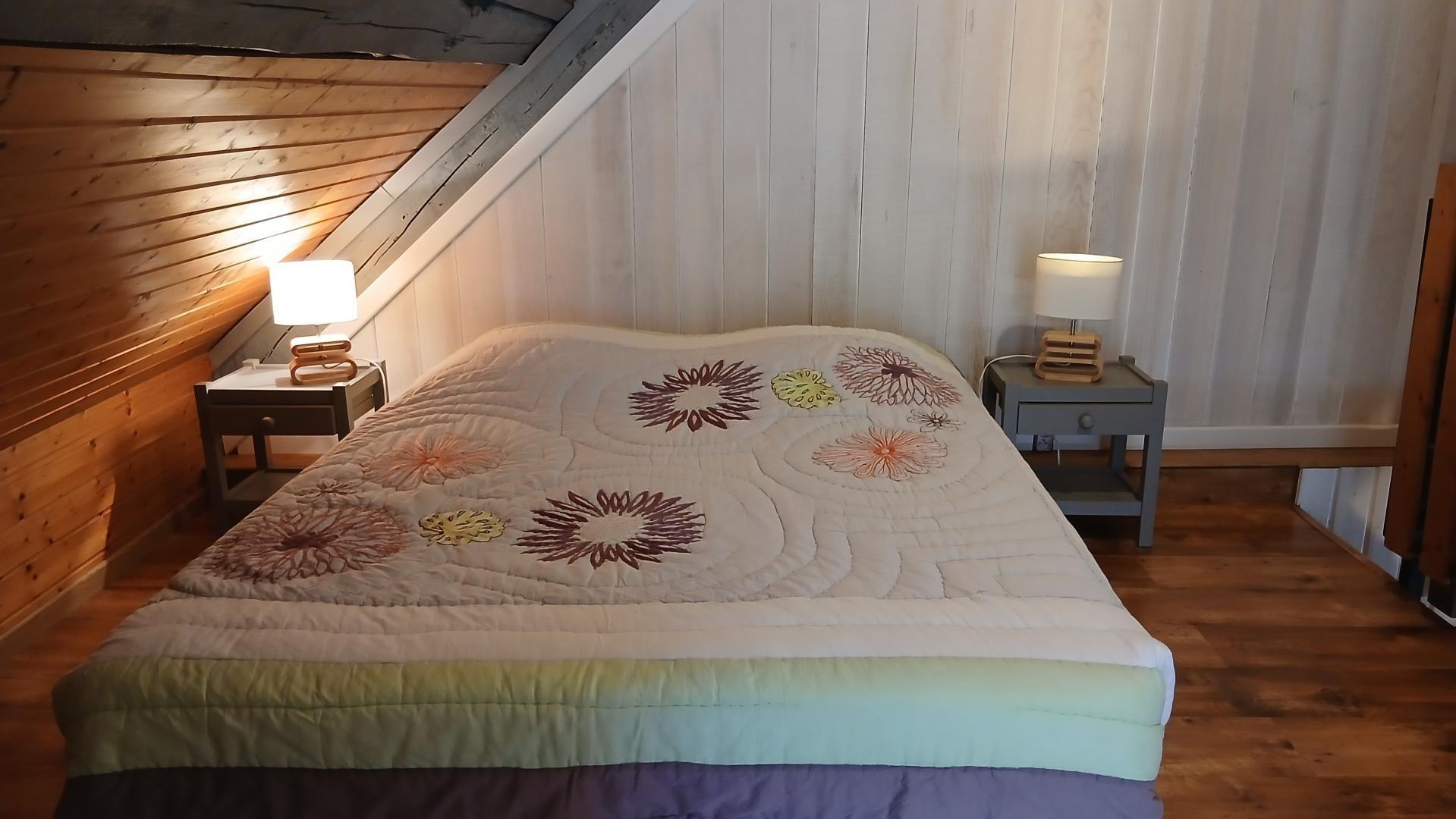 La Fruitière - Gîte 3 personnes_Gresse-en-Vercors