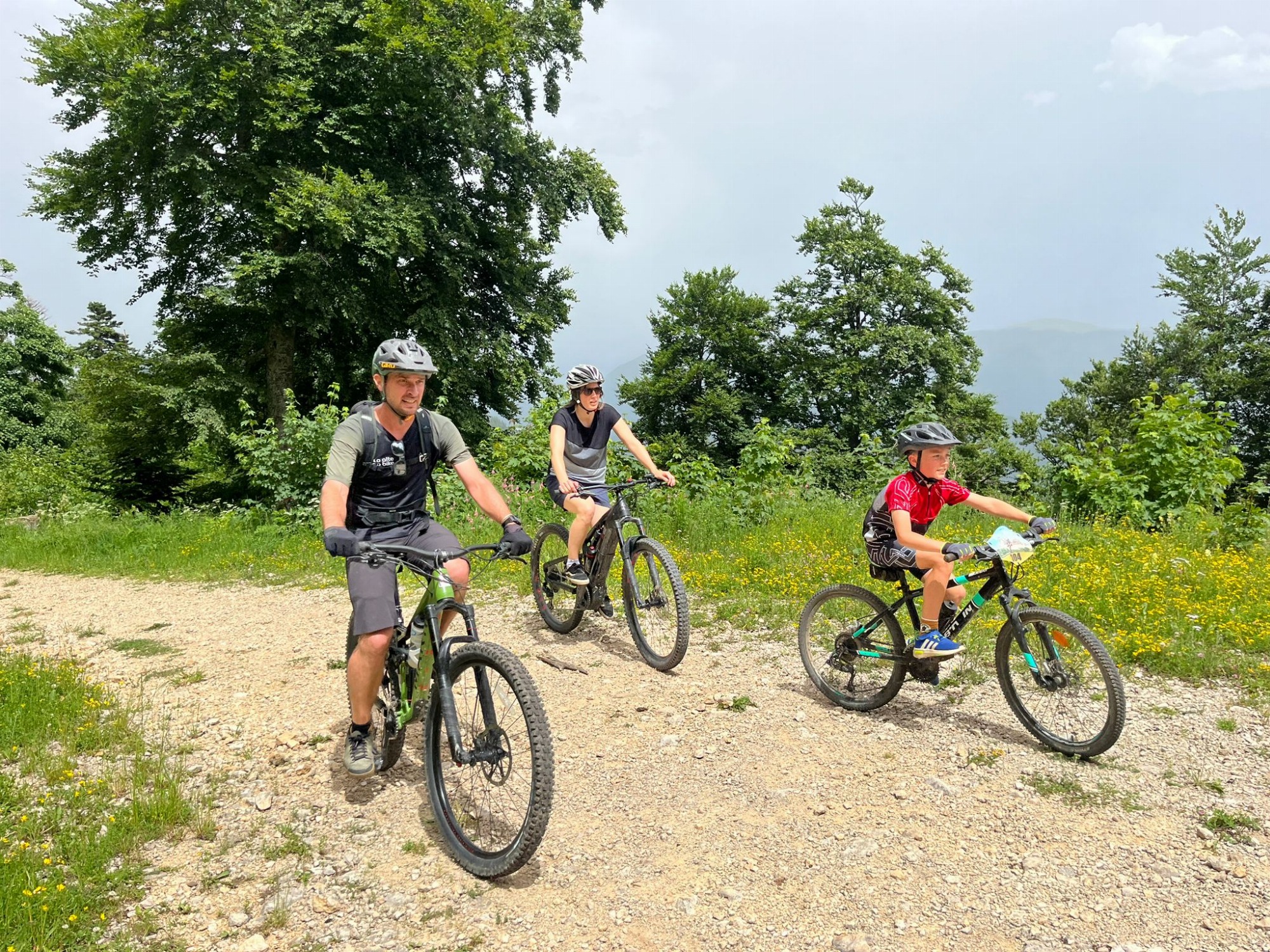 Sorties découverte en famille