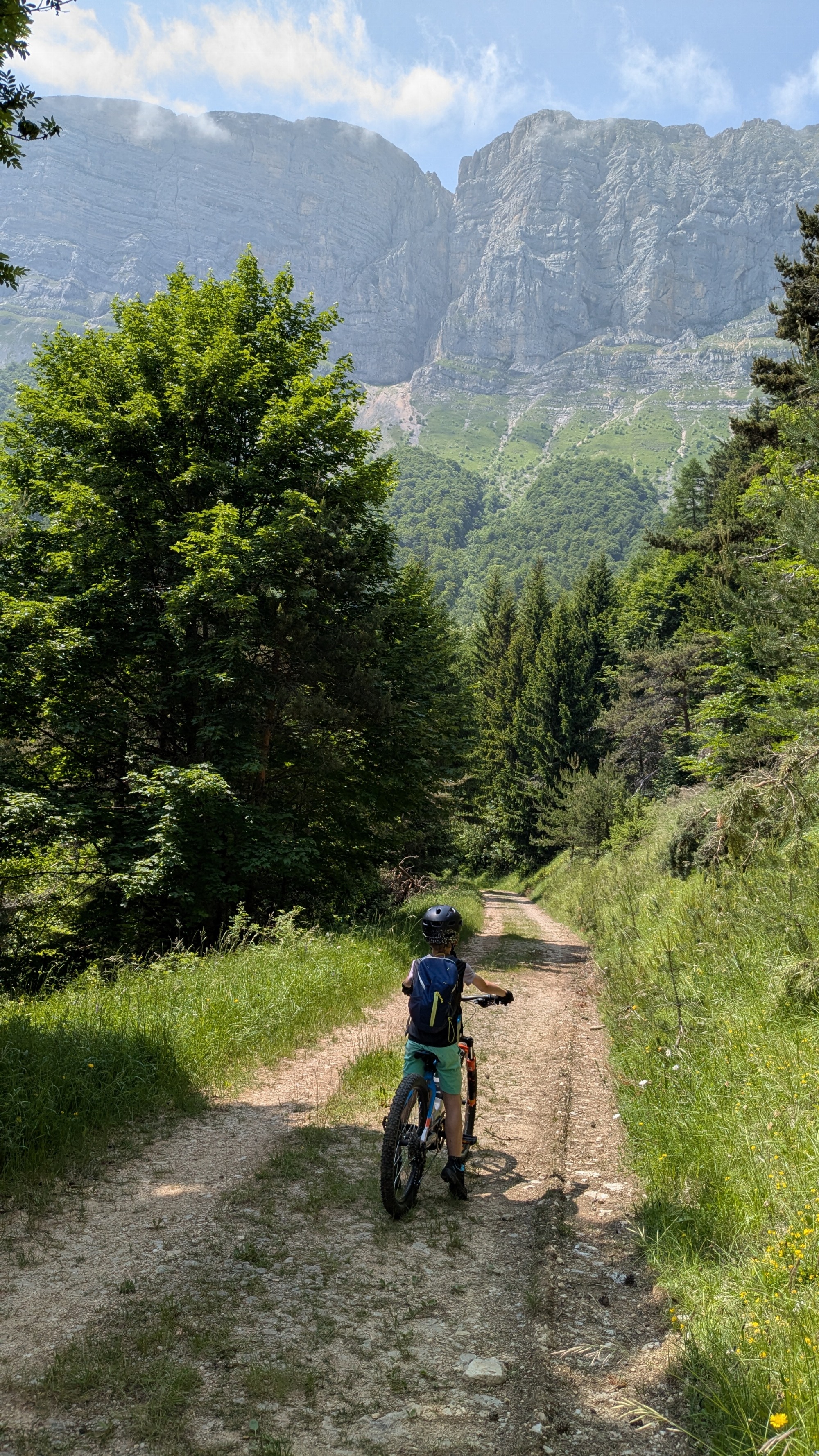 Le Balcon Est à Vélo