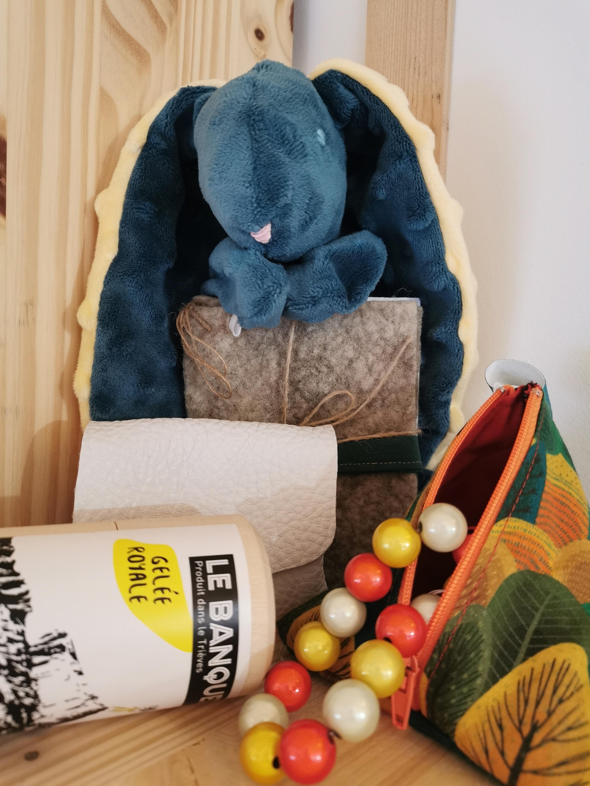 artisanats production trieves