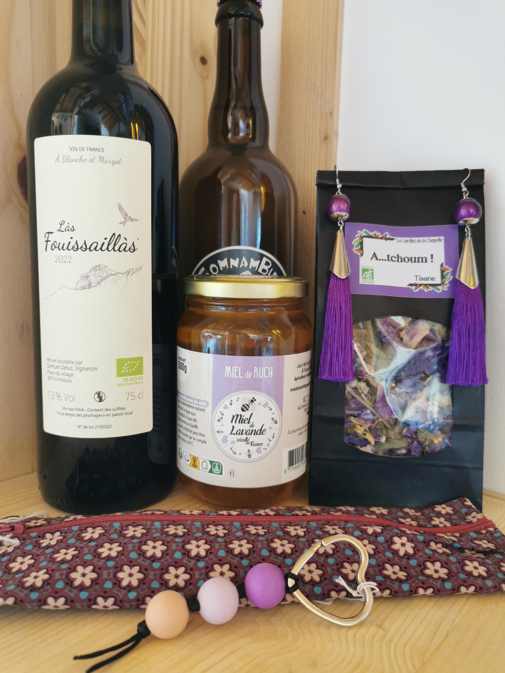 artisanats produits locaux