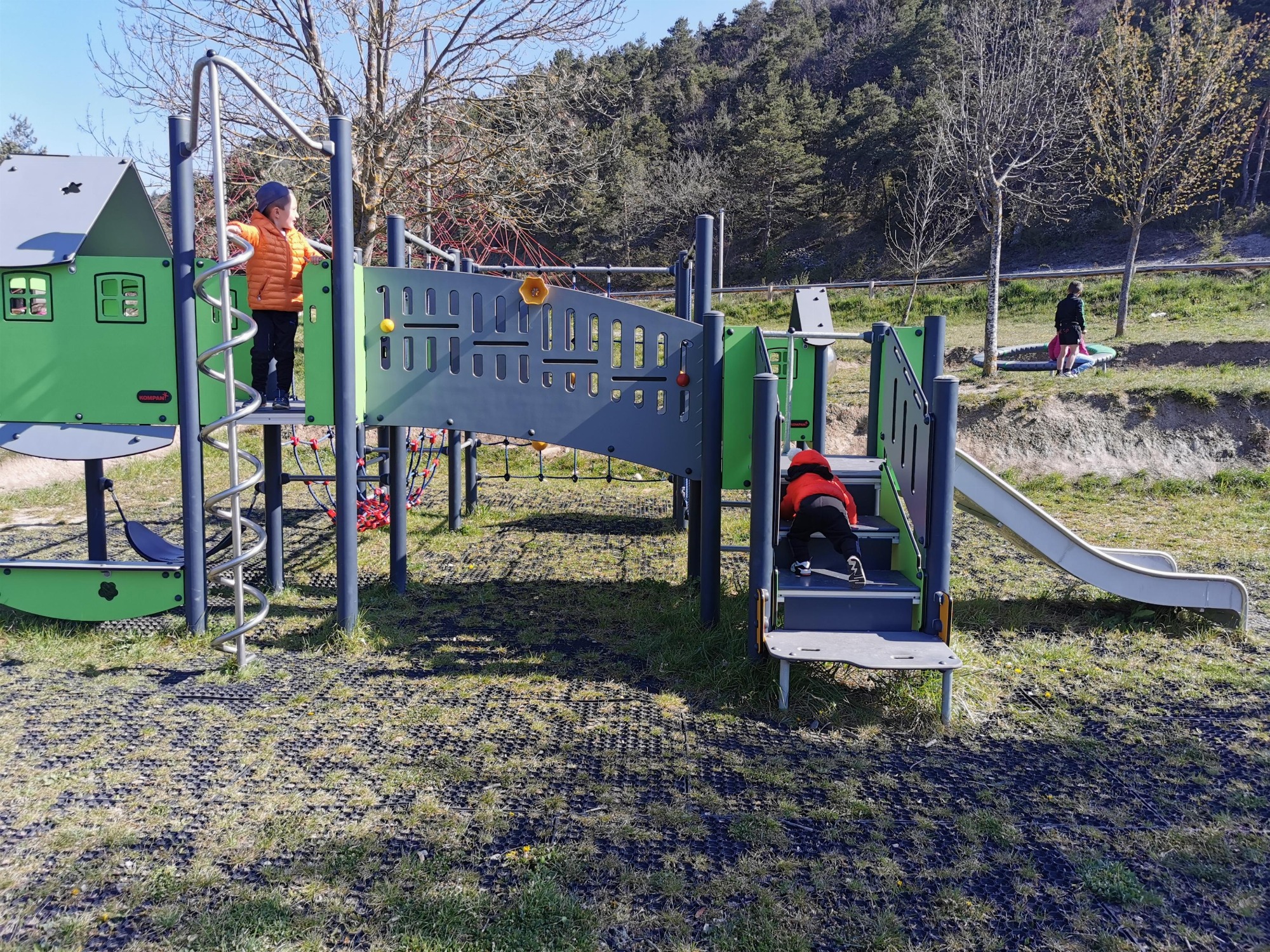Aire de Jeux Savel