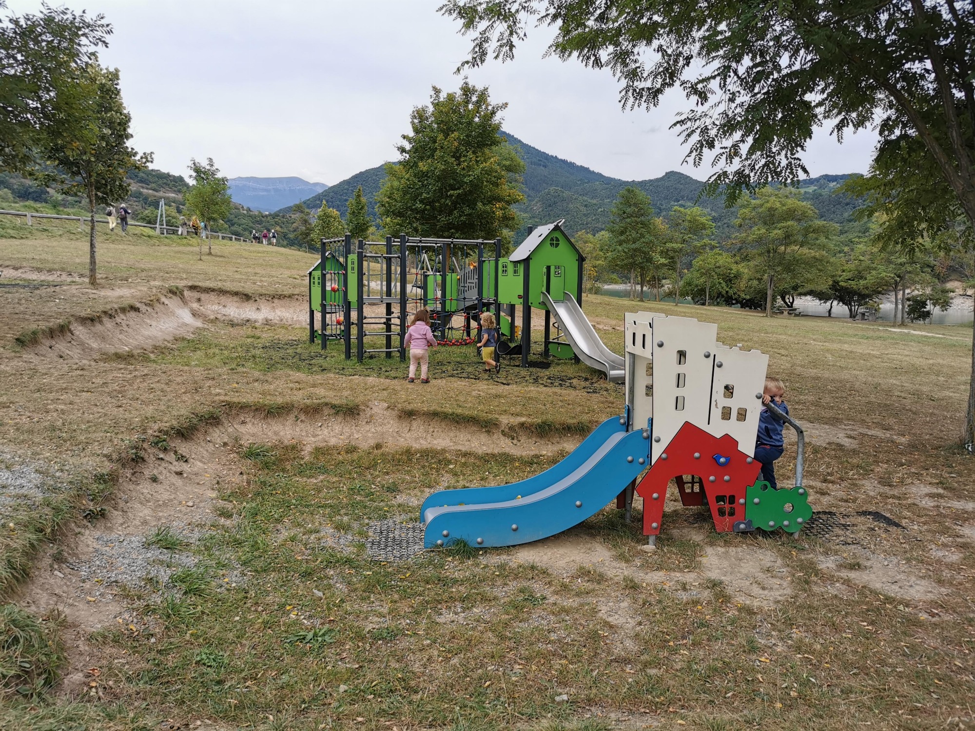 Aire de Jeux Savel