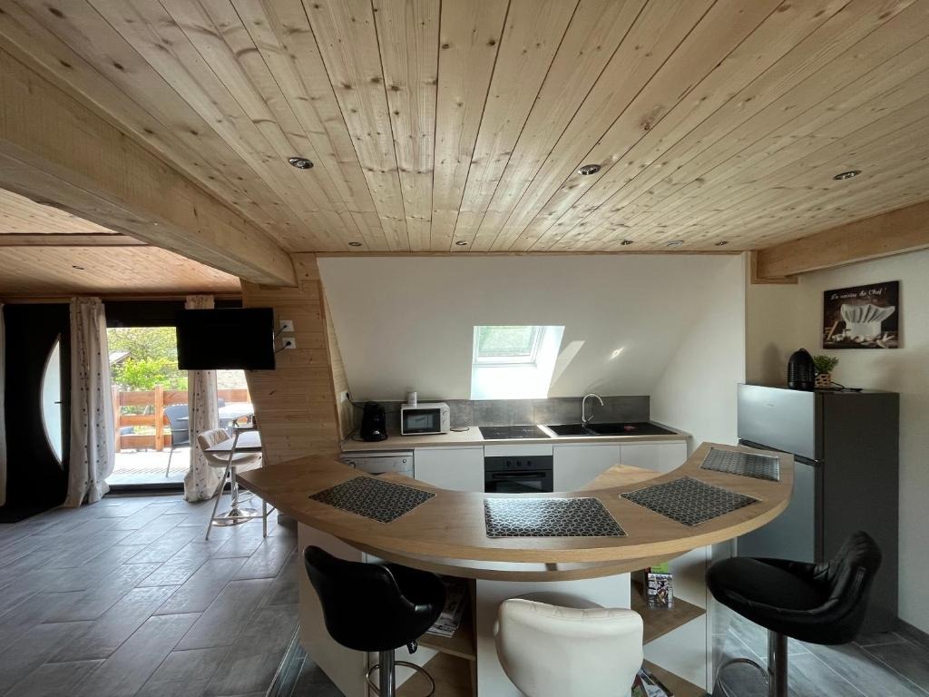 Le Cocoon Isérois_Châtel-en-Trièves