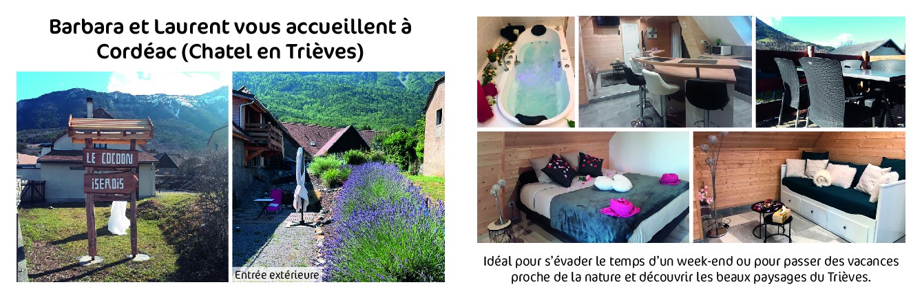 Le Cocoon Isérois_Châtel-en-Trièves