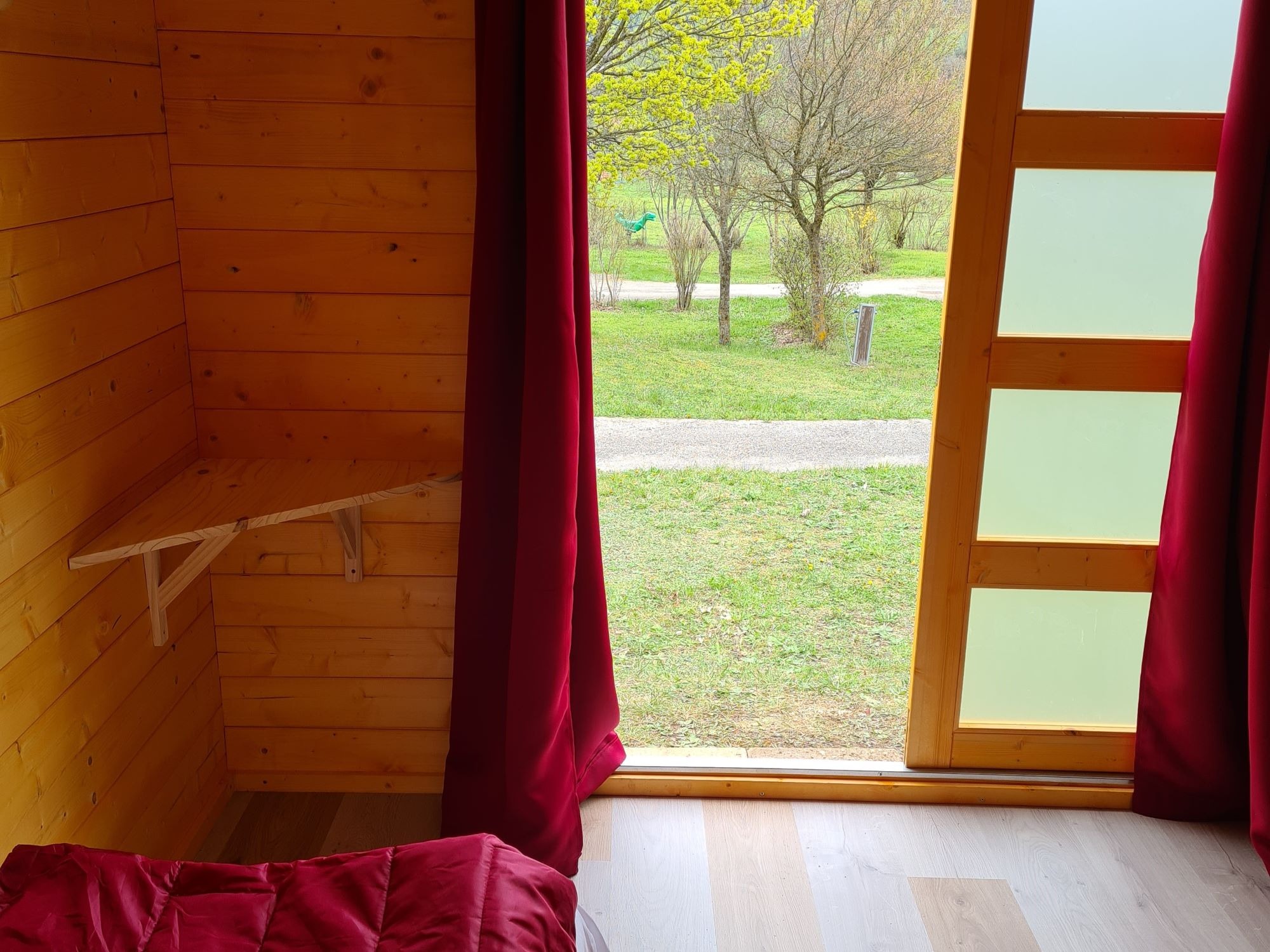 La cabane du randonneur