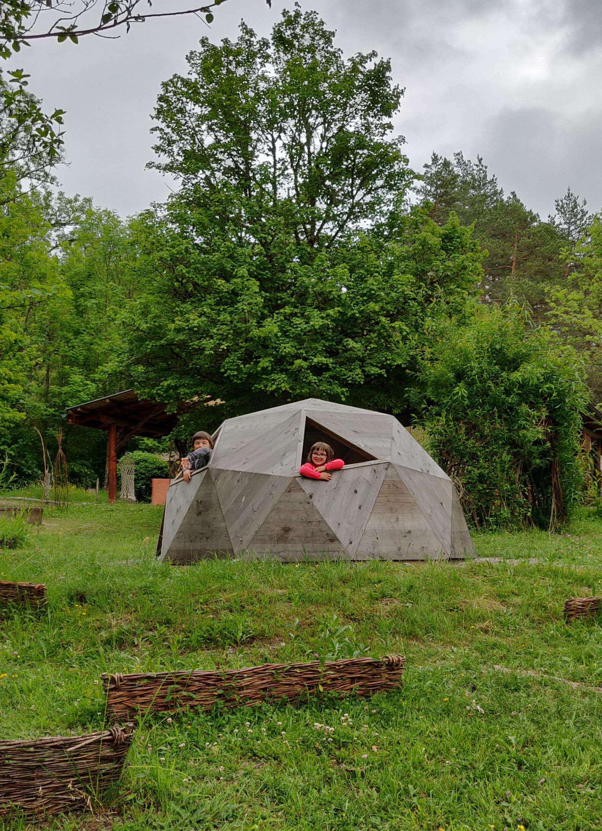 Les Mercredis des enfants à Terre Vivante_Mens