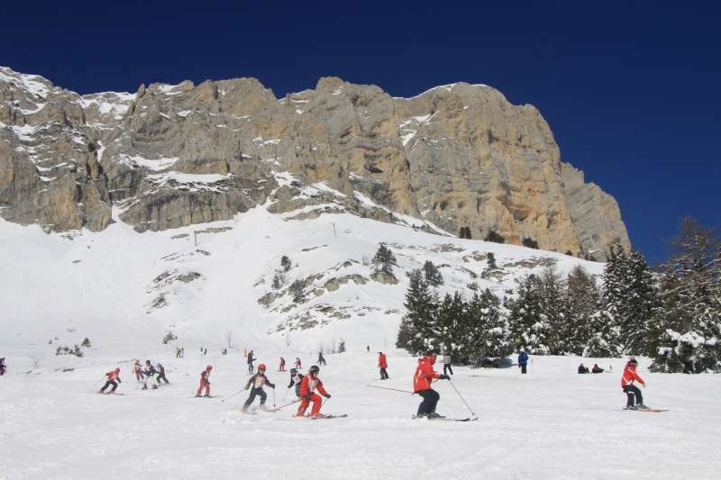 ESF Gresse-en-Vercors