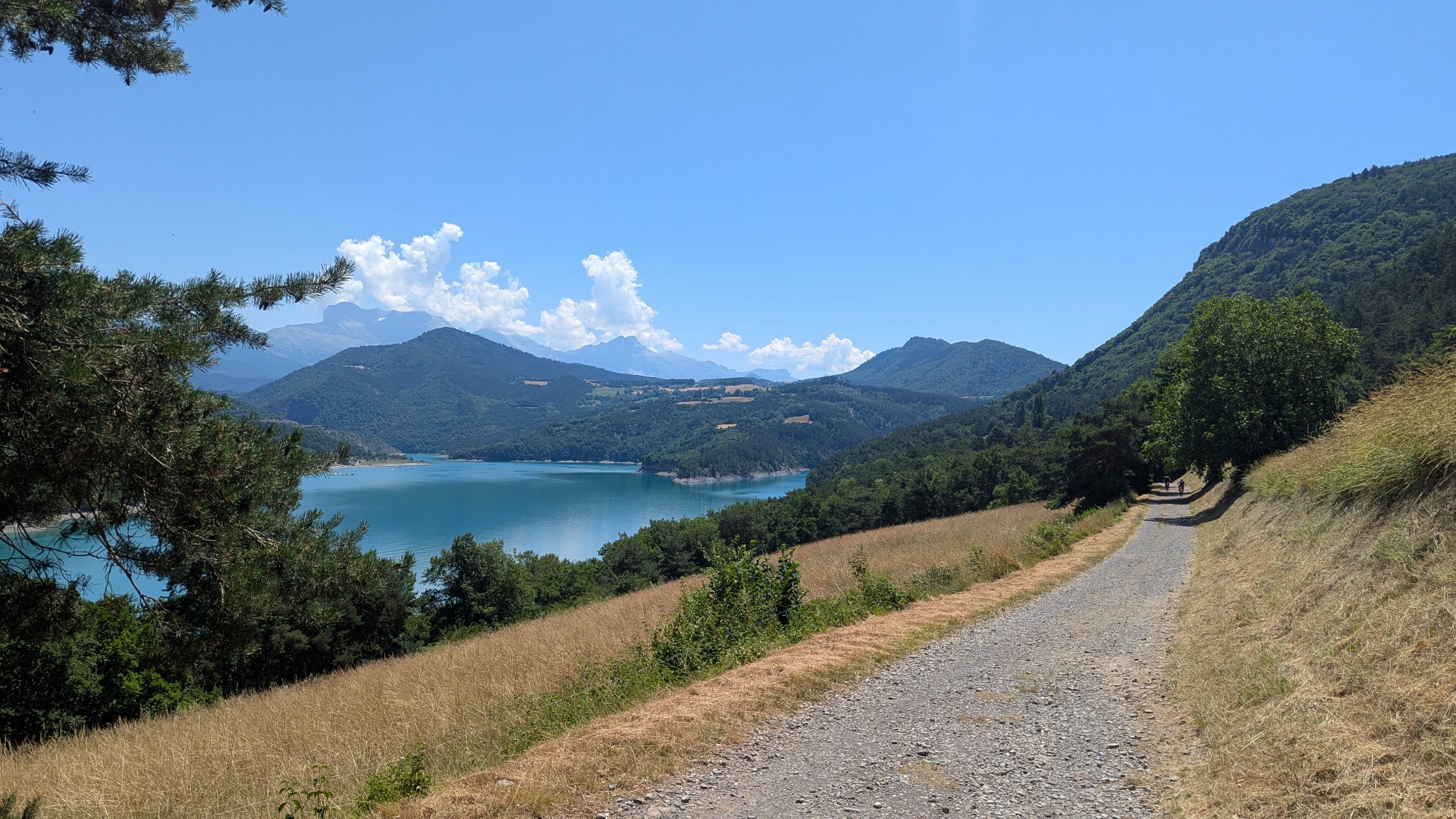 Location de Vélo / VTT électriques au Lac de Monteynard_Treffort