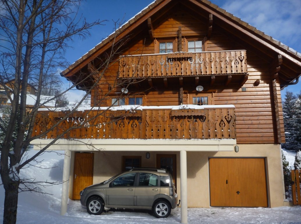 Chalet LE SERAC_Gresse-en-Vercors