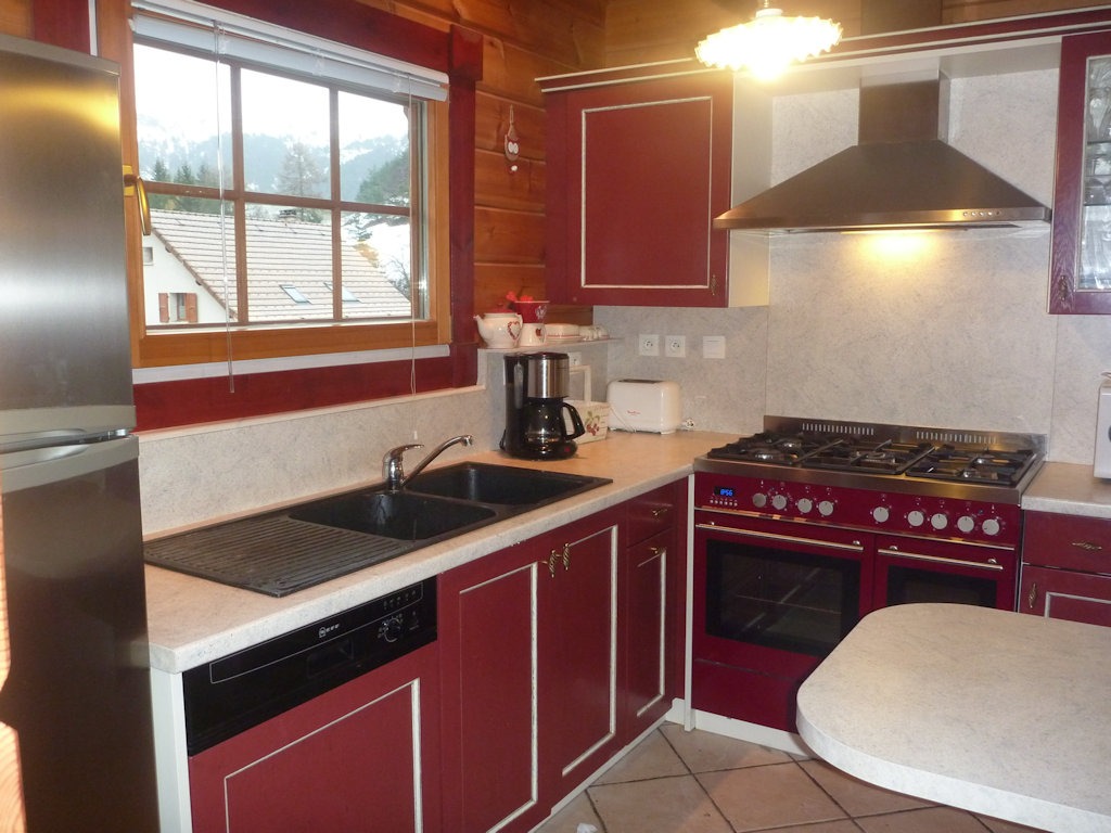 Chalet LE SERAC_Gresse-en-Vercors