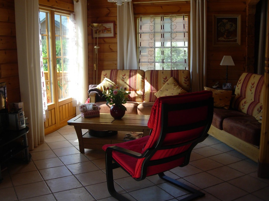 Chalet LE SERAC_Gresse-en-Vercors