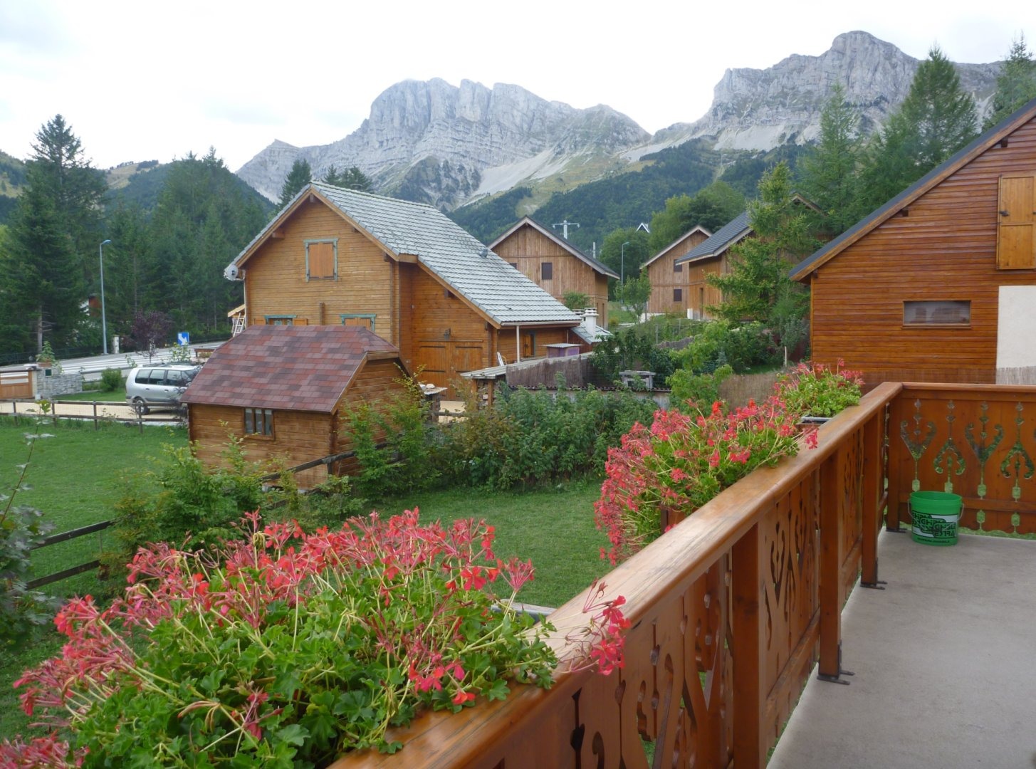 Chalet LE SERAC_Gresse-en-Vercors